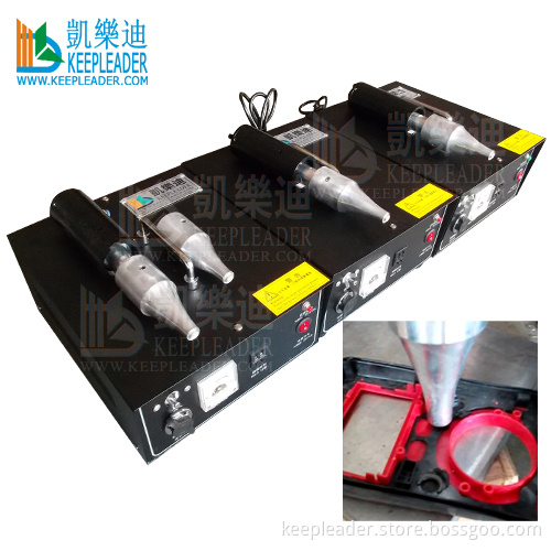 Ultrasonic Spot Welding Gun of Handheld Spot Welder, 500W, 28kHz